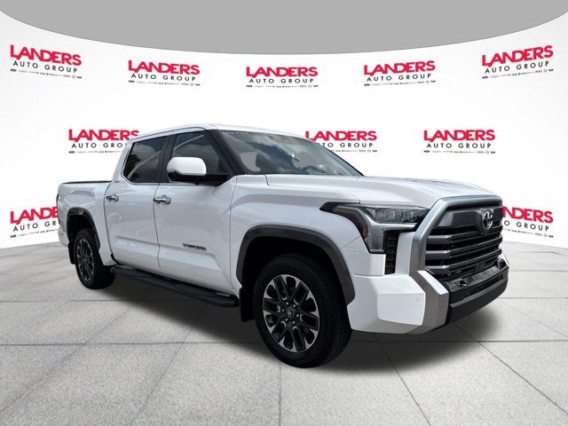2025 Toyota Tundra Limited