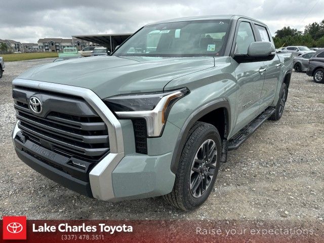 2025 Toyota Tundra Limited