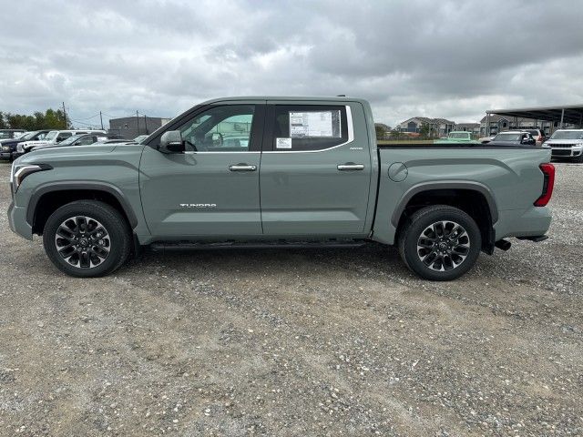 2025 Toyota Tundra Limited