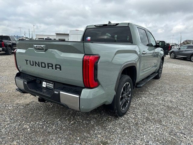 2025 Toyota Tundra Limited