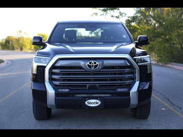 2025 Toyota Tundra Limited