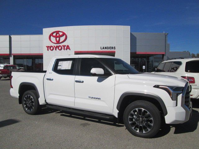 2025 Toyota Tundra Limited