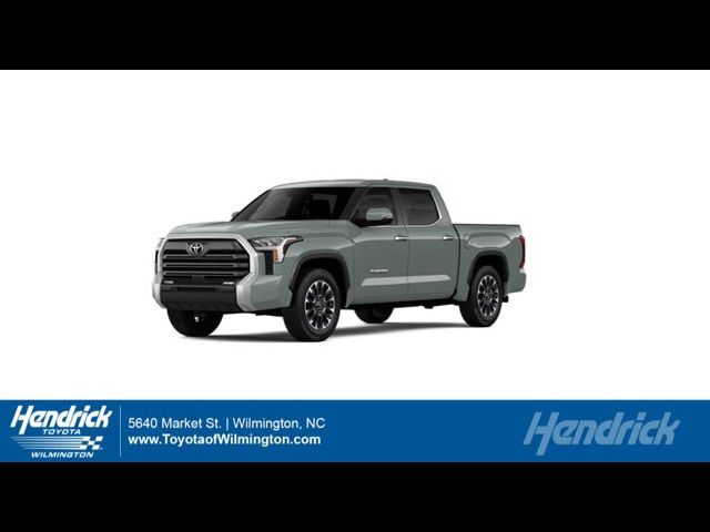 2025 Toyota Tundra Limited