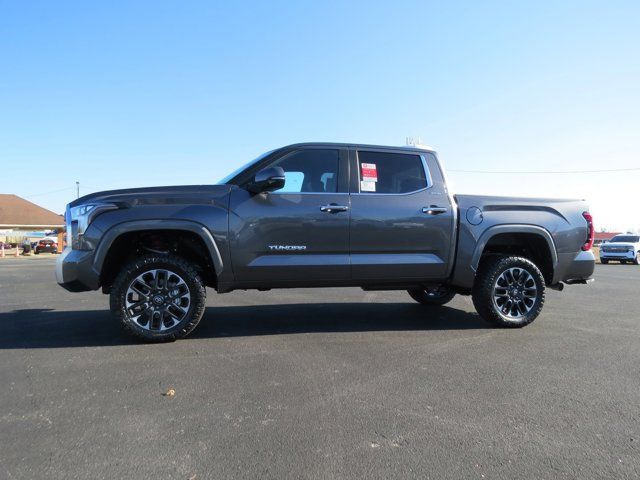 2025 Toyota Tundra Limited