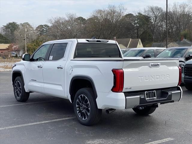 2025 Toyota Tundra Limited