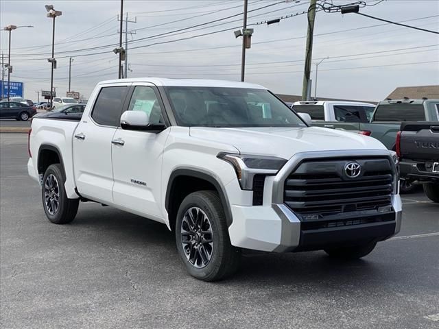 2025 Toyota Tundra Limited