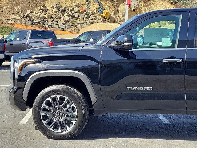 2025 Toyota Tundra Limited