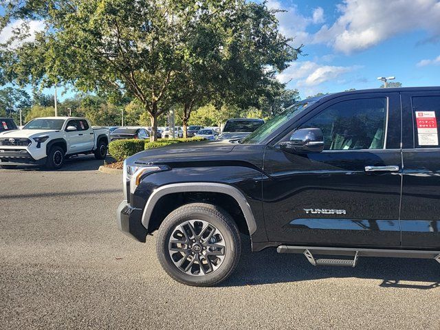 2025 Toyota Tundra Limited