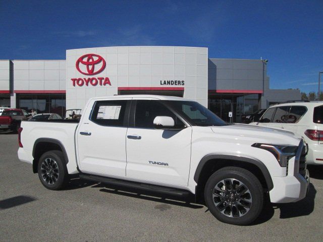 2025 Toyota Tundra Limited