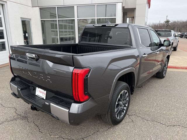 2025 Toyota Tundra Limited