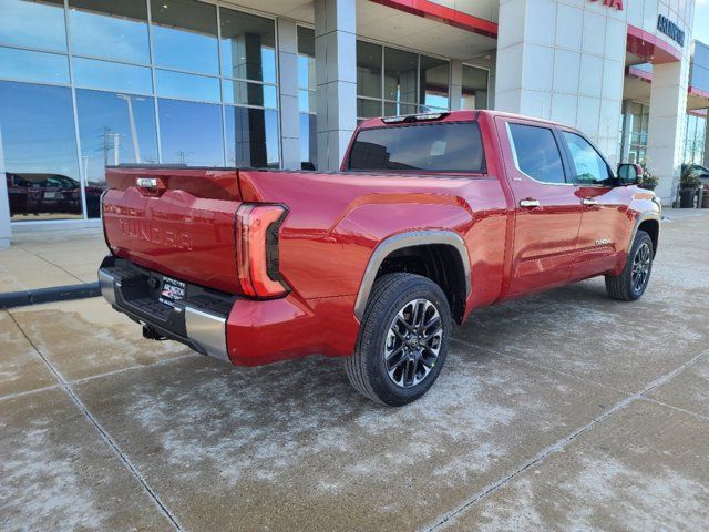 2025 Toyota Tundra Limited