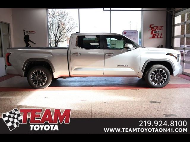 2025 Toyota Tundra Limited