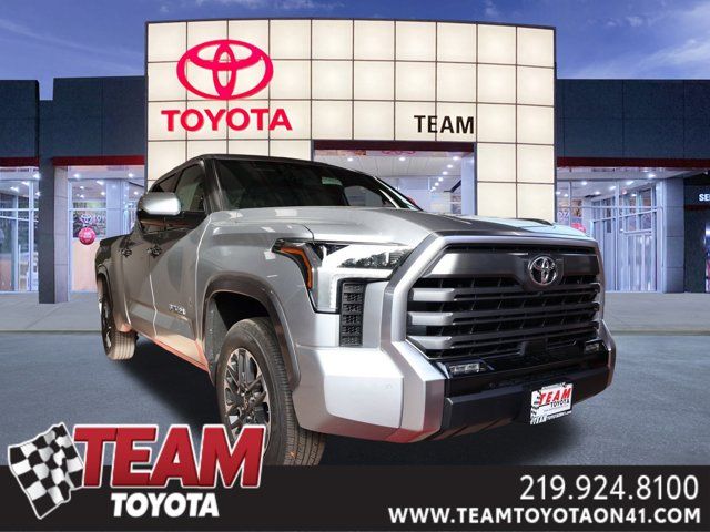 2025 Toyota Tundra Limited