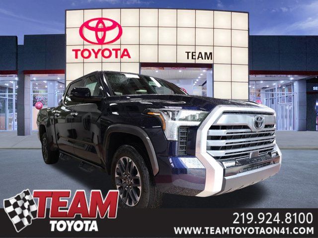 2025 Toyota Tundra Limited