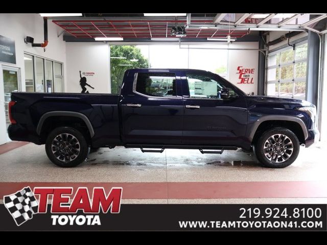 2025 Toyota Tundra Limited