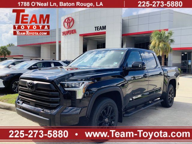 2025 Toyota Tundra Limited