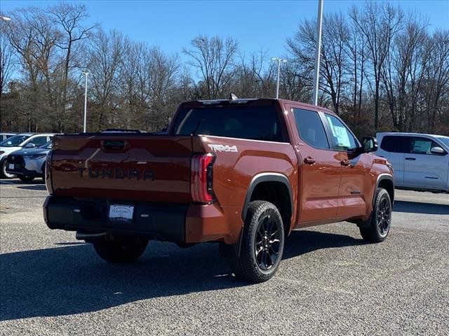 2025 Toyota Tundra Limited