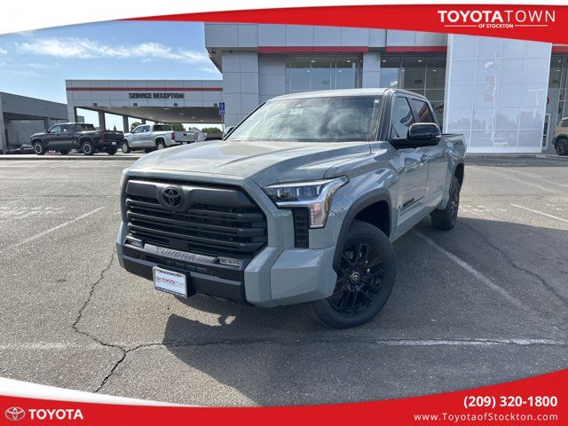 2025 Toyota Tundra Limited