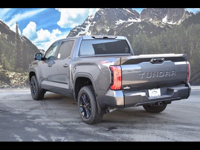 2025 Toyota Tundra Limited