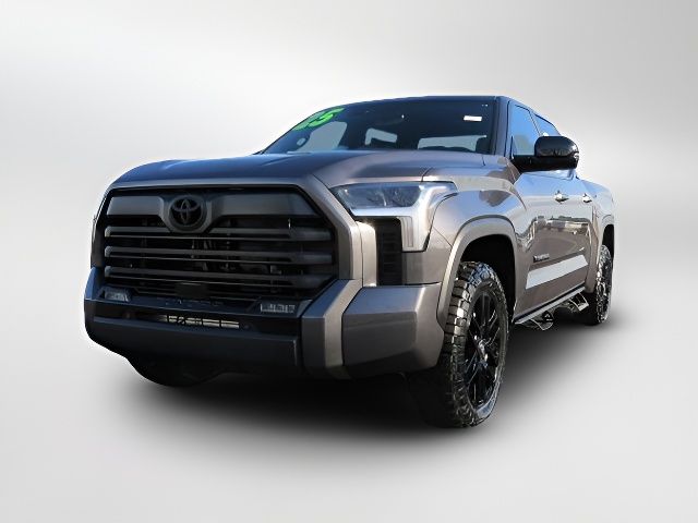 2025 Toyota Tundra 