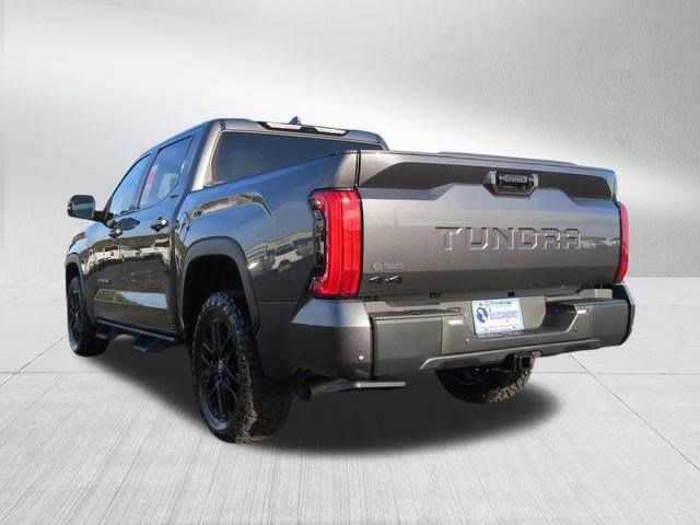 2025 Toyota Tundra 