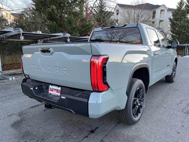 2025 Toyota Tundra Limited