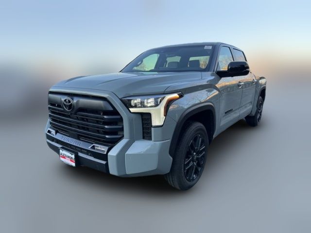 2025 Toyota Tundra Limited