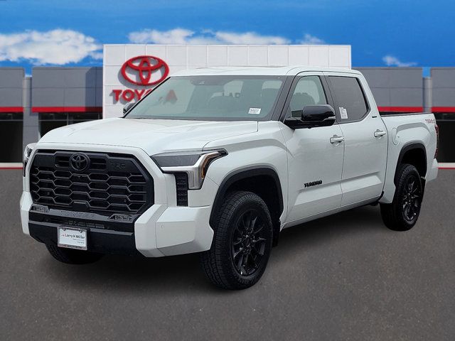 2025 Toyota Tundra Limited