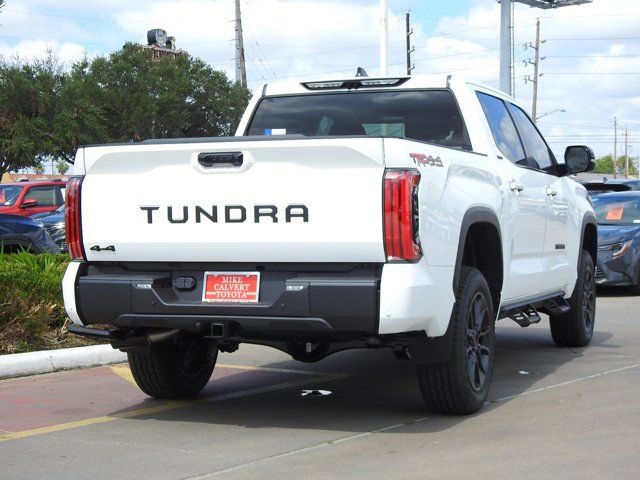 2025 Toyota Tundra Limited