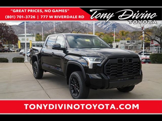 2025 Toyota Tundra Limited