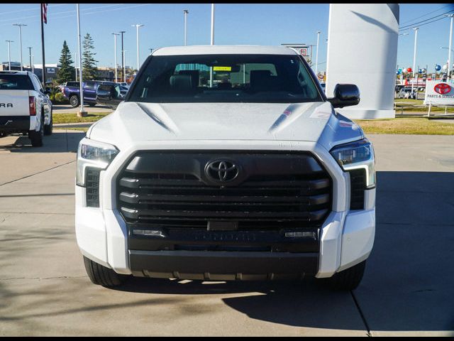 2025 Toyota Tundra Limited