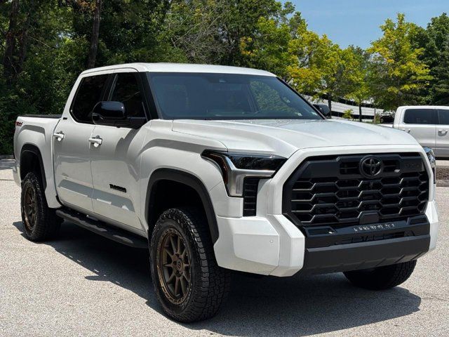 2025 Toyota Tundra Limited