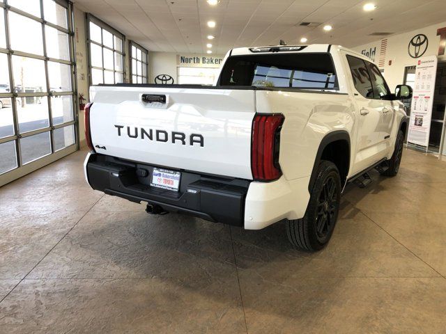 2025 Toyota Tundra Limited