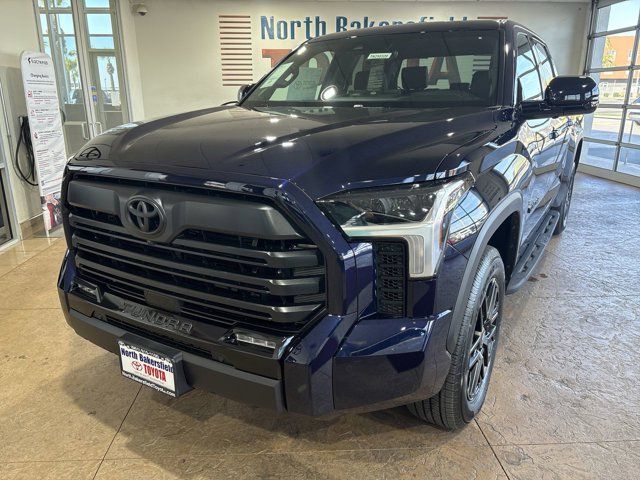 2025 Toyota Tundra Limited
