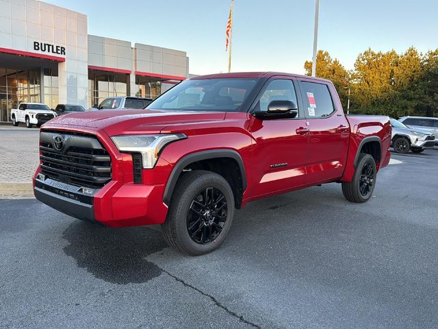 2025 Toyota Tundra Limited