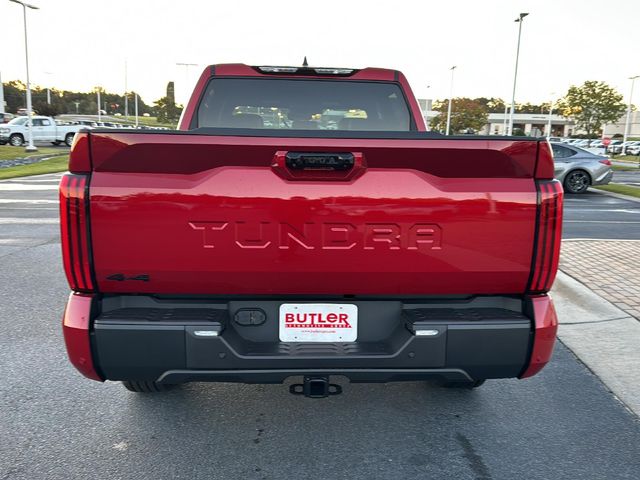 2025 Toyota Tundra Limited