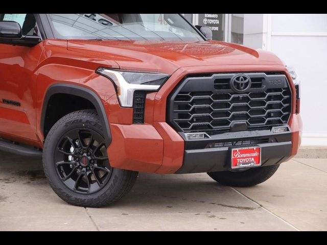 2025 Toyota Tundra Limited