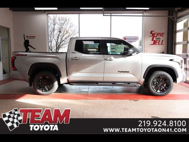 2025 Toyota Tundra Limited