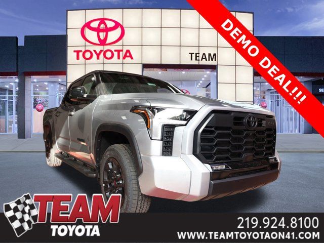 2025 Toyota Tundra Limited