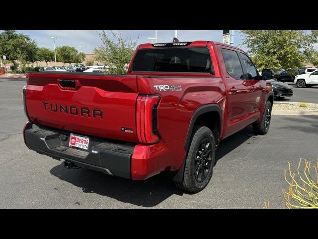 2025 Toyota Tundra Limited