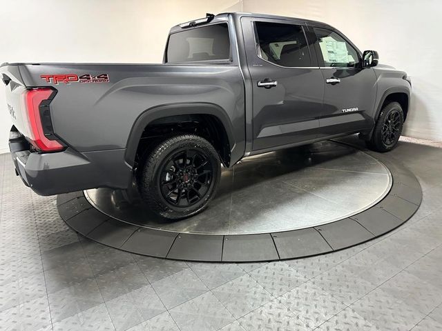 2025 Toyota Tundra Limited