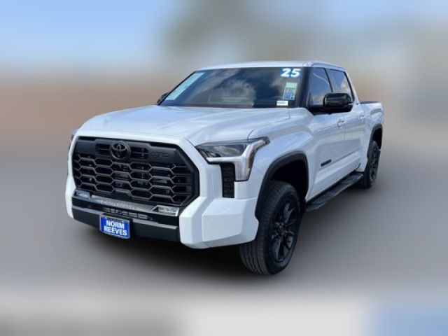 2025 Toyota Tundra Limited