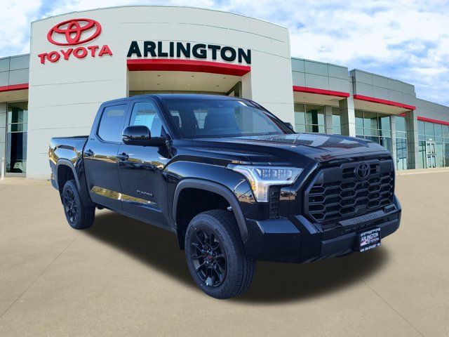 2025 Toyota Tundra Limited