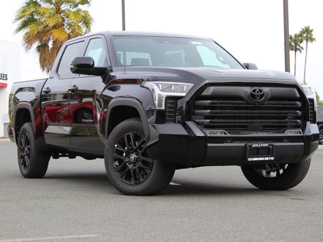 2025 Toyota Tundra Limited