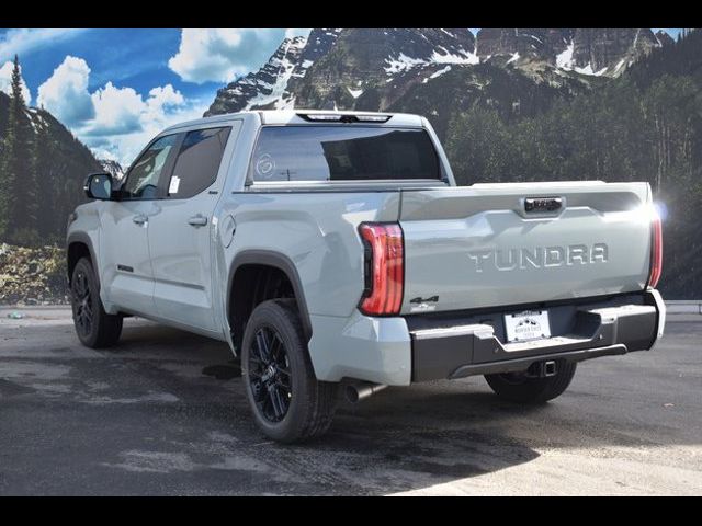 2025 Toyota Tundra Limited