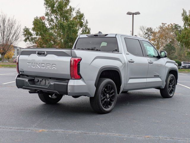 2025 Toyota Tundra Limited