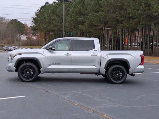 2025 Toyota Tundra Limited