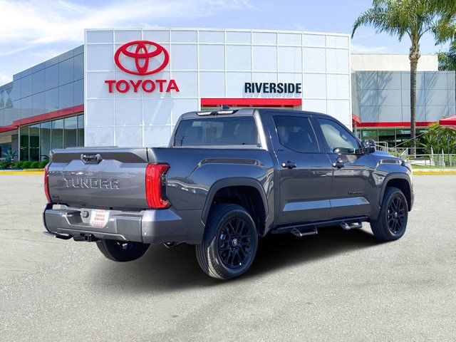 2025 Toyota Tundra Limited