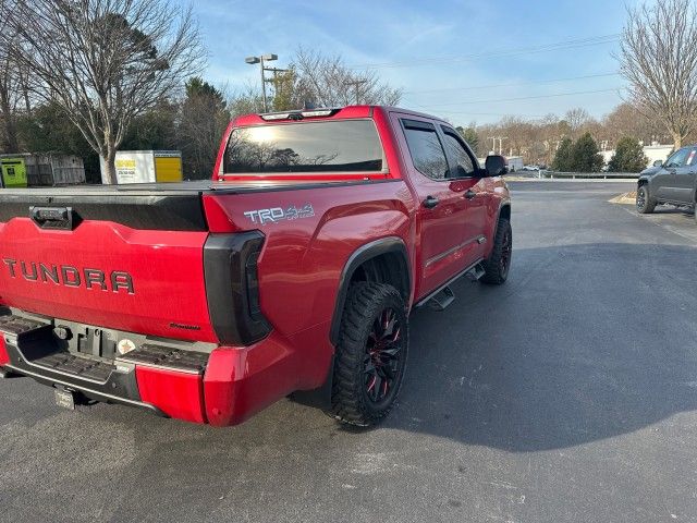 2025 Toyota Tundra Platinum