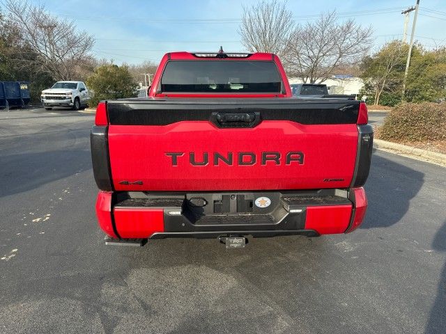 2025 Toyota Tundra Platinum